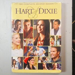 Hart of Dixie: The Complete Second Season RARE***(DVD Box Set) FACTORY SEALED